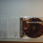 Second Sign CD - pikkukuva 3
