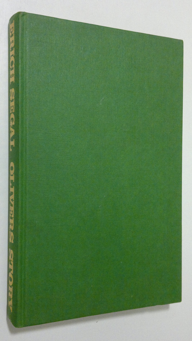 Erich Segal : Olivers story