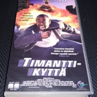 TIMANTTIKYTTÄ VHS - pikkukuva 1