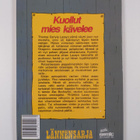 Clint McCall : Lännensarja 8/1991 : Kuollut mies kävelee - pikkukuva 2