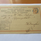1883 Ekenäs ehiö professorille Hkiin - pikkukuva 1