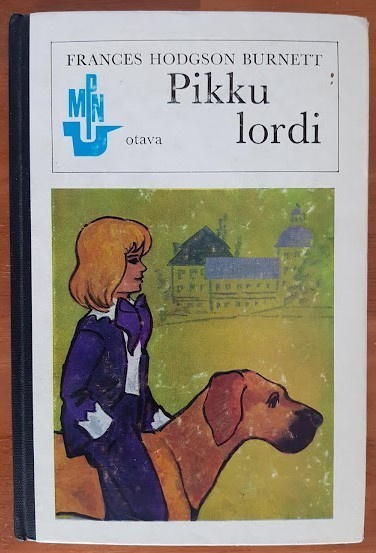 Frances Hodgson Burnett: Pikku lordi