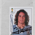 Edinson Cavani Uruguay signed - pikkukuva 1