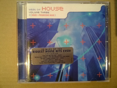 VA - Best Of House CD
