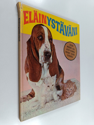 Eläinystäväni