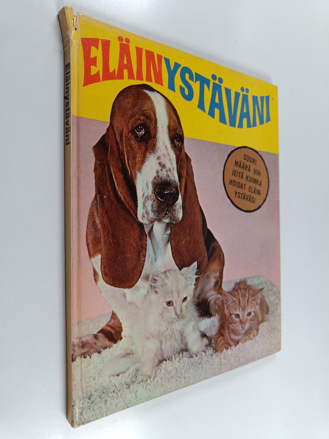 Eläinystäväni