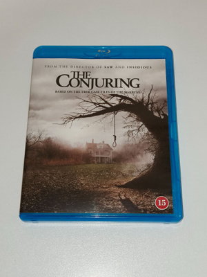 The Conjuring Blu-ray