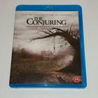 The Conjuring Blu-ray - pikkukuva 1