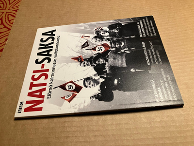 BBC NATSI-SAKSA ELÄMÄ KOLMANNESSA VALTAKUNNASSA HYVÄ