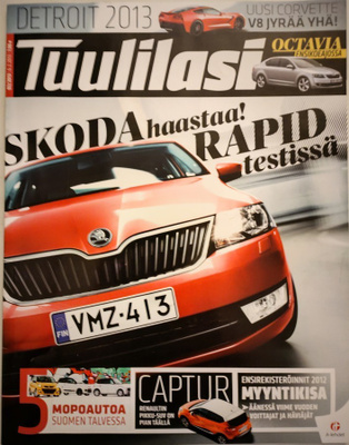 Tuulilasi 2/2013