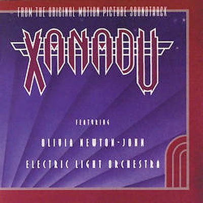 XANADU (LP), 1980, mm. Magic ja I´m Alive