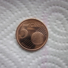 Suomi 5 cent v. 2004 , unc - pikkukuva 1