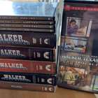 Texas Walker 1-6 + Trial by Fire Nordic DVD - pikkukuva 1
