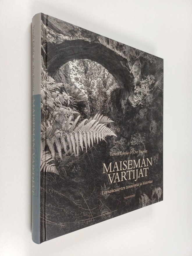 Taneli Eskola : Maiseman vartijat : linnakesaarten tunnel...