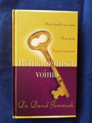 Dr. David Jeremiah : Rohkaisemisen voima