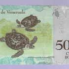 Venezuela 5000 Bolivares v.2017 UNC P-97 - pikkukuva 2