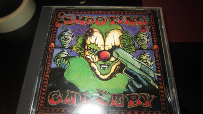 Shooting Gallery – Shooting Gallery