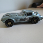 Corvette Grand Sport Mattel pienoismalli - pikkukuva 5