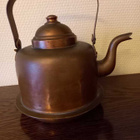 Kuparipannu 1,5 L - pikkukuva 2
