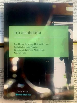 Stenberg (ym) - Irti alkoholista (nid.)
