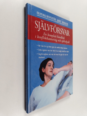 Janet Rodgers : Självförsvar en komplett handbok i konfli...