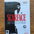 Wii: Scarface: The World Is Yours (uudenveroinen) - pikkukuva 1