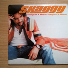 Shaggy - Strength Of A Woman CDS - pikkukuva 1