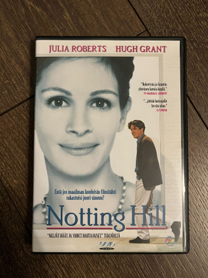 Notting Hill (1999) - DVD