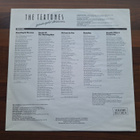 THE TEXTONES - MIDNIGHT MISSION .LP - pikkukuva 4