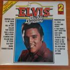 Elvis Presley:Double Dynamite-2LP.UK 1972. - pikkukuva 1