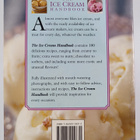Vicki Smallwood : The Ice Cream Handbook - pikkukuva 2