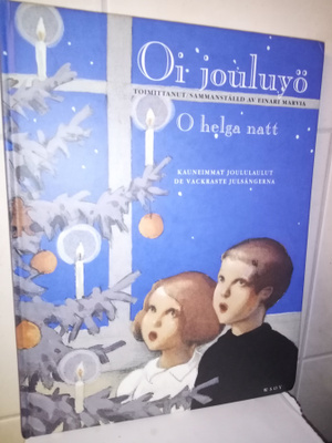 OI JOULUYÖ - Kauneimmat joululaulut ( 6 p. 2003 ) Sis. psk