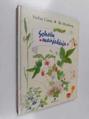 Stefan Casta ym. : Sohvin marjakirja