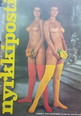 Nyrkkiposti 1/1972