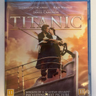 Titanic (1997) Kate Winslet & Leonardo DiCaprio (Blu-ray) - pikkukuva 1