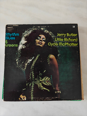 LP rhytm Blues &greens