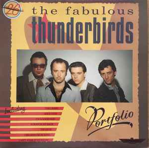 The Fabulous Thunderbirds – Portfolio 2LP