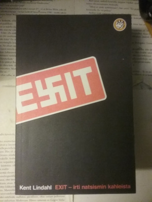 Kent Lindahl - Exit: irti natsismin kahleista (nid.)