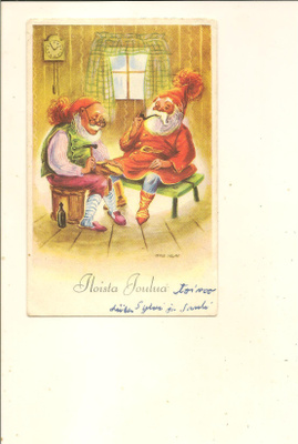 IRMA SALMI ,,,, PUKKI SUUTARILLA ,,,, KUVAT 346
