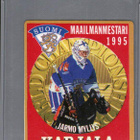 1995 Karjala Maailmanmestarit etiketti - 1,00 € / kpl - pikkukuva 2