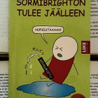 Mikko Kallinen - Sormibrighton tulee jäälleen (pokkari) - pikkukuva 1