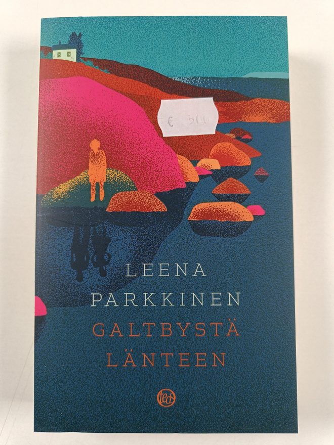 Leena Parkkinen : Galtbystä länteen