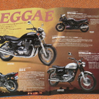 1998 Kawasaki mallisto esite - 16 siv - KUIN UUSI - pikkukuva 4