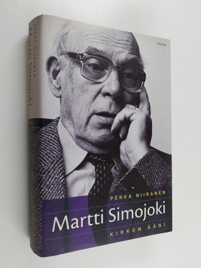 Pekka Niiranen : Martti Simojoki : kirkon ääni