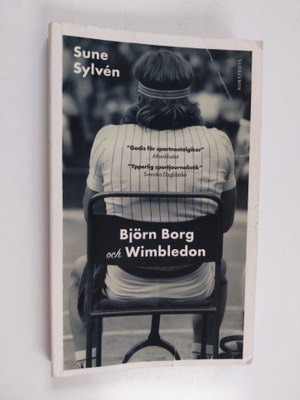 Björn Borg och Wimbledon