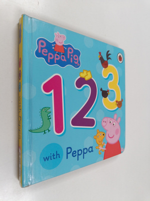 Peppa Pig : 123 with Peppa