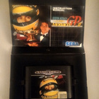 Ayrton Senna's Super Monaco GP2 Sega - pikkukuva 3