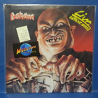 DESTRUCTION - LIVE WITHOUT SENSE M-/EX+ GER -89 1ST PRESS LP - pikkukuva 1