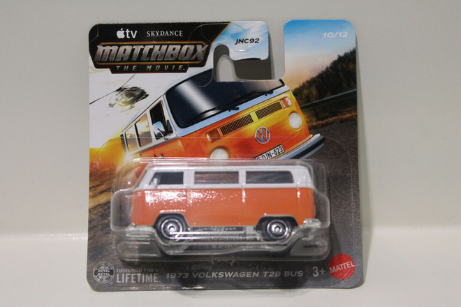 Matchbox VOLKSWAGEN KLEINBUS