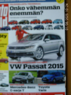 Auto Bild Nro 15/2014